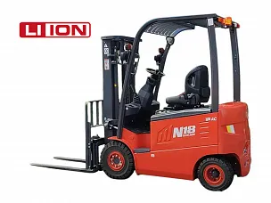 Электропогрузчик вилочный 1.75 тонн GROS LG18B-Li (аккумулятор Li-ion, завод LONKING)