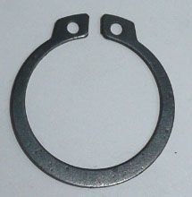 Кольцо стопорное наружное  600.09.01