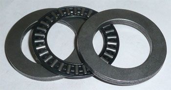 Подшипник упорный роликовый  D512001