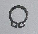 Кольцо стопорное наружное  В10
