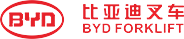 Логотип BYD