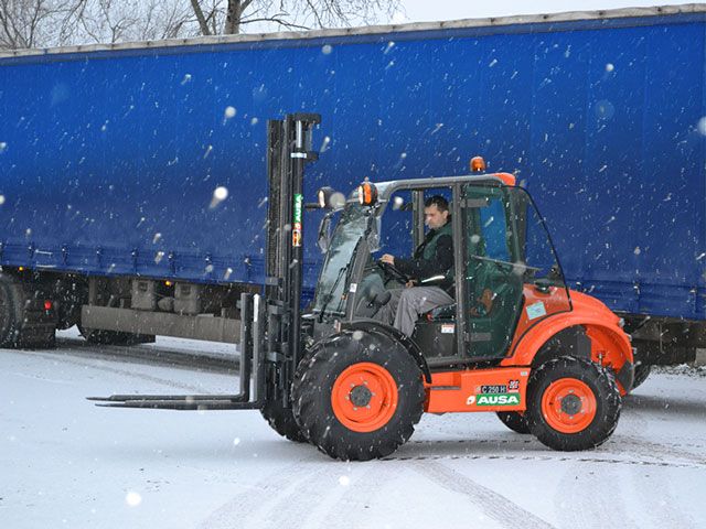 Ausa C250H