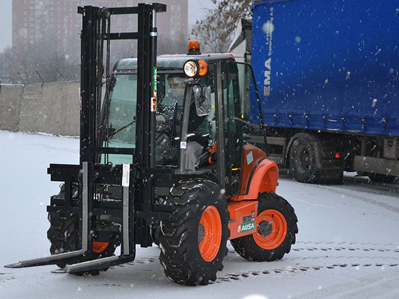 Ausa C250H