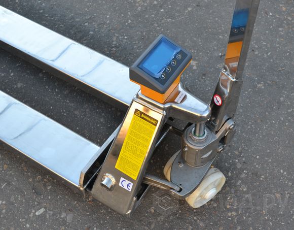 Весы тележки GROS BFS