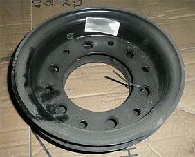 Обод (Диск колёсный)  3.00D-8-110-148-6H-14,5 A=46.5