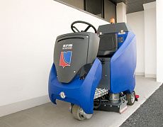 Клининговое оборудование DULEVO