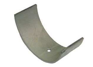 Вкладыш шатунный коленвала  US=0,25 MD026431