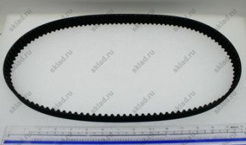 Ремень приводной зубчатый ГРМ  (оригинал, Корея) A403831