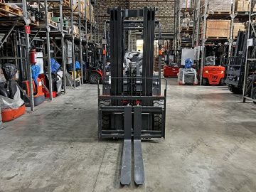 Электропогрузчик вилочный 3.5 тонны GROS LG35B-Li (батарея Li-ion, завод LONKING)