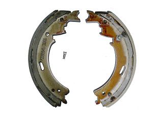 Комплект колодок тормозных  24433-75000G