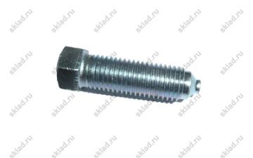 Винт стопорный C гайкой  90109-10015-71