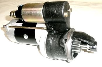 Стартер в сборе  490B-51000