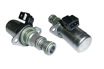 Клапан электромагнитный ГДП  31765-FC000