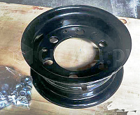 Диск колесный 5.00S-12 из двух половинок (1792PA8622) 
