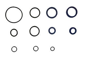 Комплект ремонтный насоса гидр авлического NISSAN  NP-VI