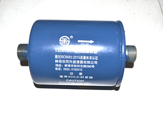 Фильтр гидравлический  LG0050DTIV.01.01.04