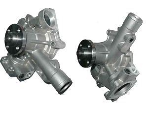 Рабочая часть водяного насоса  YM129900-42055