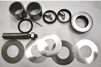 Комплект ремонтный оси  поворотного кулака 215E4-39801