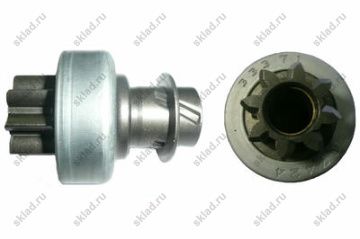 Муфта обгонная стартера в сборе MD607283