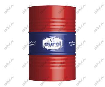 Масло моторное Eurol Fusion 10W-40 Synthetic SL/CI-4+ 20 л (п/синт.)