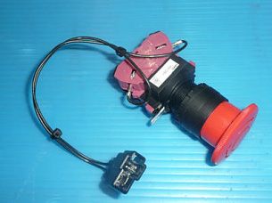 Кнопка аварийного выключения  54002-91810