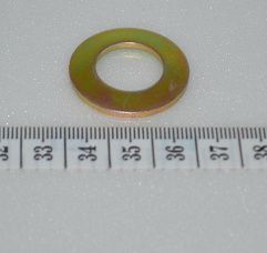 Шайба пружинная  D917126