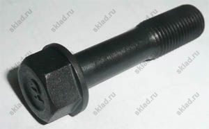 Болт крепления крышки шатуна  490B-04009