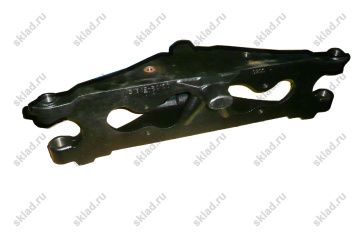 Балка управляемого моста  (original parts) 40002-FJ101
