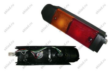 Фонарь комбинированный задний  12V левый 56640-26600-71