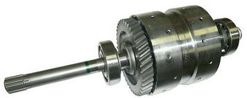 Вал АКПП в сборе  31500-41K00