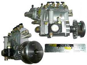 ТНВД в сборе  16700-L2500