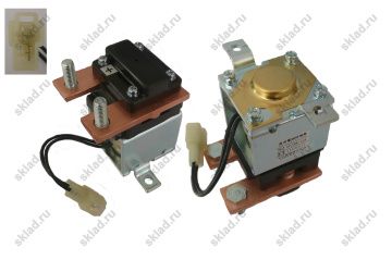 Контактор  (genuine parts) 70001-17800-0