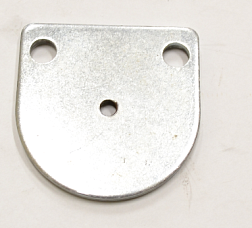 Крышка оси поворотного  кулака / левая 43237-13310-71