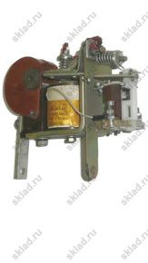 Контактор  КМ-41 (40V/20V-160A)