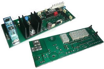 Плата управления  PTB00006