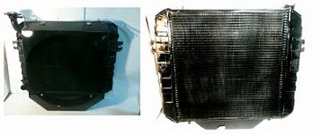 Радиатор в сборе  H14V2-10201
