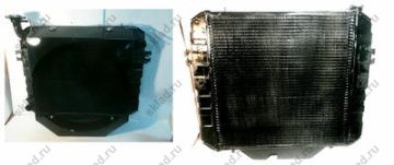 Радиатор в сборе  H14V2-10201