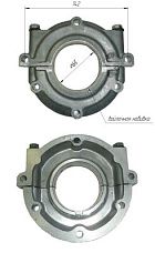 Крышка сальника  0727-11-310B
