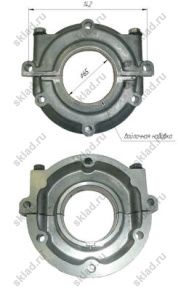 Крышка сальника  0727-11-310B