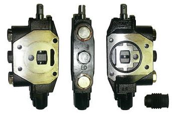 Секция гидрораспределителя  XKBF-01055