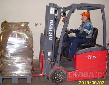 Nichiyu в шоколаде