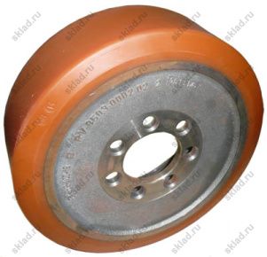 Колесо ведущее  Z3830-343114