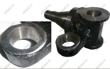 Кулак поворотный УМ  22B54-32501