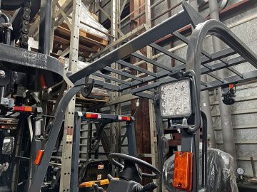 Электрический вилочный погрузчик 3 тонны GROS LG30B (завод LONKING)