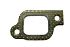 Прокладка коллектора выпускного 0750-13-461A
