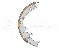 Тормозные колодки для техники Mitsubishi (8915TT5930) 