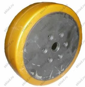 Колесо ведущее  Z018605-Ut