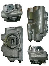 Секция гидрораспределителя крайняя 91372-10540