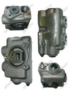 Секция гидрораспределителя крайняя 91372-10540