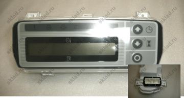 Щиток приборов  24810-GG62A